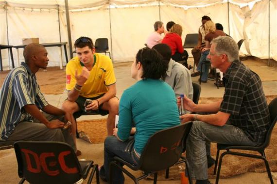 Pilgrimage 19 Sep '09